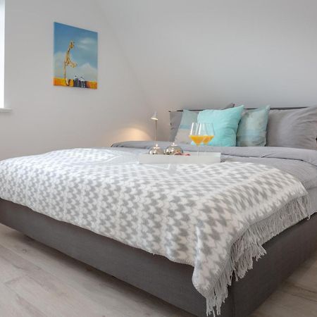 Baeum Hues B Apartment Westerland Exterior foto