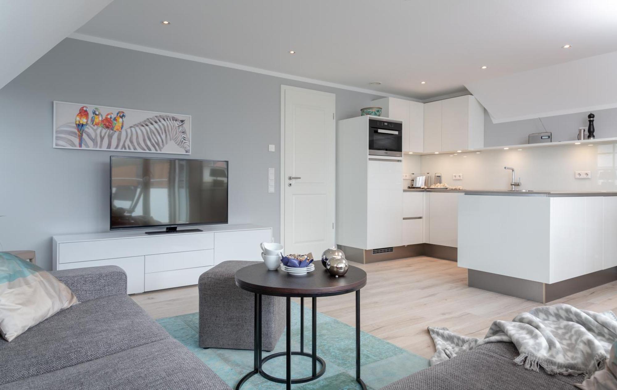 Baeum Hues B Apartment Westerland Exterior foto