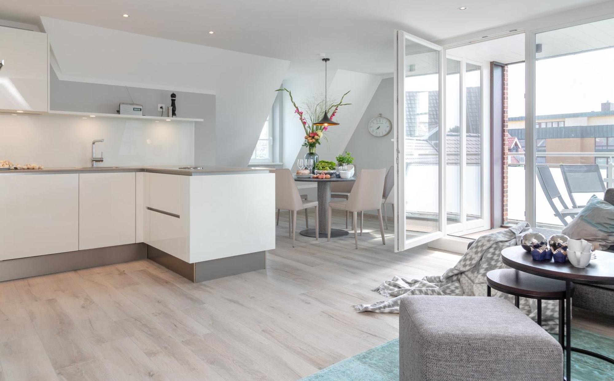 Baeum Hues B Apartment Westerland Exterior foto
