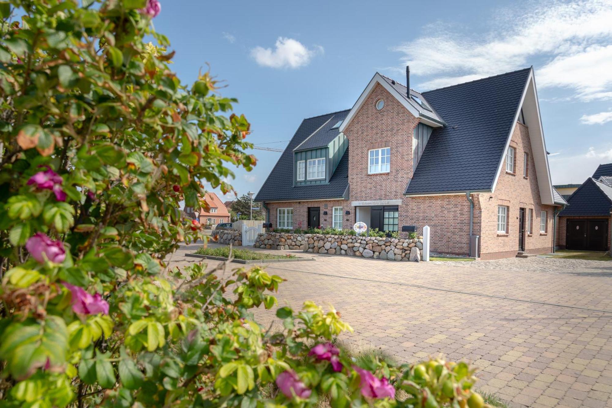 Baeum Hues B Apartment Westerland Exterior foto